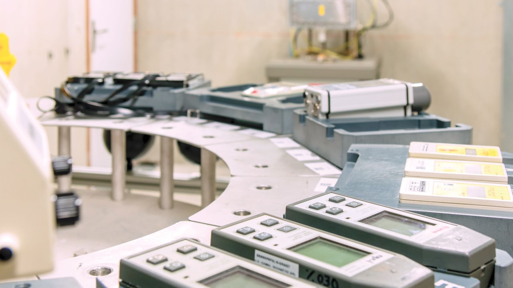 Calibration and Periodic Verifications - CERAP Prévention